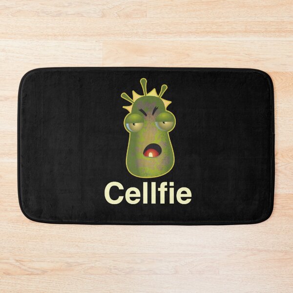 Item preview, Grumpy Cellfie Medical Laboratory Scientist Tech designed and sold by danielliamgill.