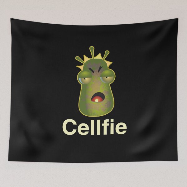 Item preview, Grumpy Cellfie Medical Laboratory Scientist Tech designed and sold by danielliamgill.