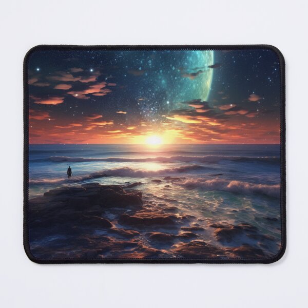 Item preview, Sunset dream designed and sold by obuttono.
