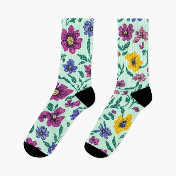 Item preview, Beatiful colorful flowers  designed and sold by ValuablesArt.