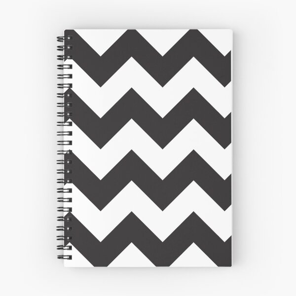Item preview, Black and White Chevron Pattern designed and sold by ValeriesGallery.