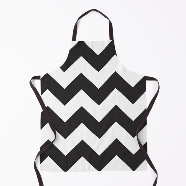 Item preview, Black and White Chevron Pattern designed and sold by ValeriesGallery.