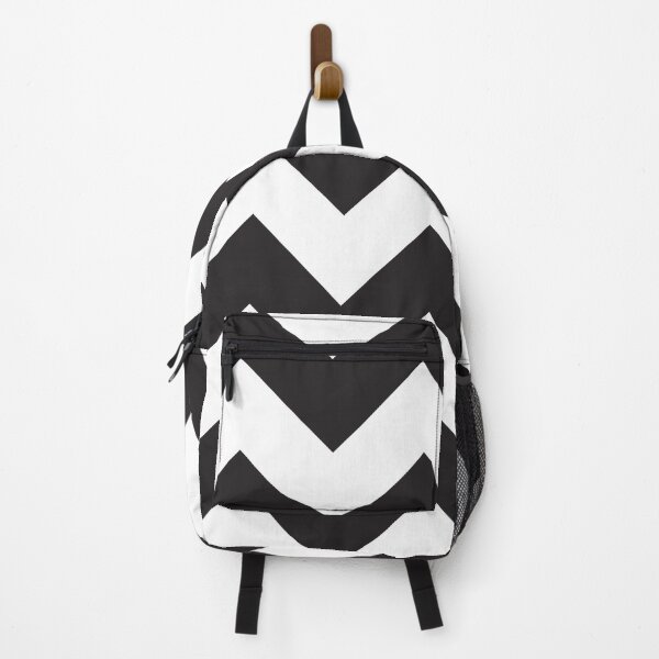 Item preview, Black and White Chevron Pattern designed and sold by ValeriesGallery.