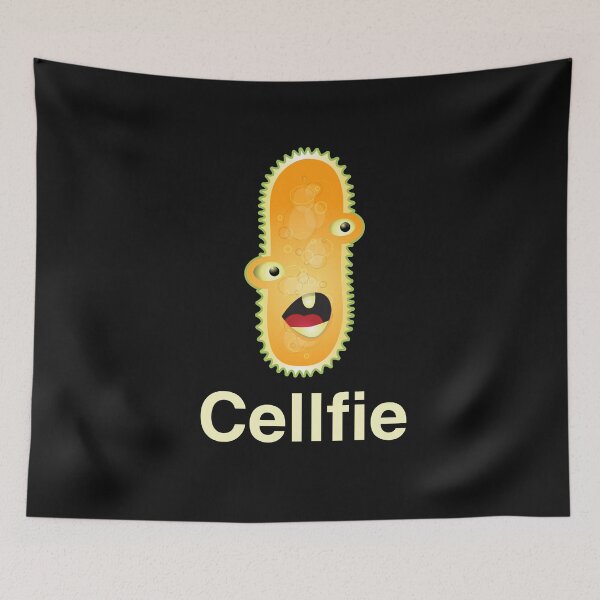 Item preview, Silly Cellfie Medical Laboratory Scientist Tech designed and sold by danielliamgill.