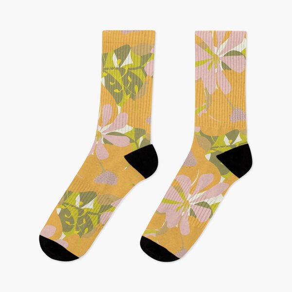 Artikelvorschau, Retro-Mohnblumen entworfen und verkauft von BayhillStudio.