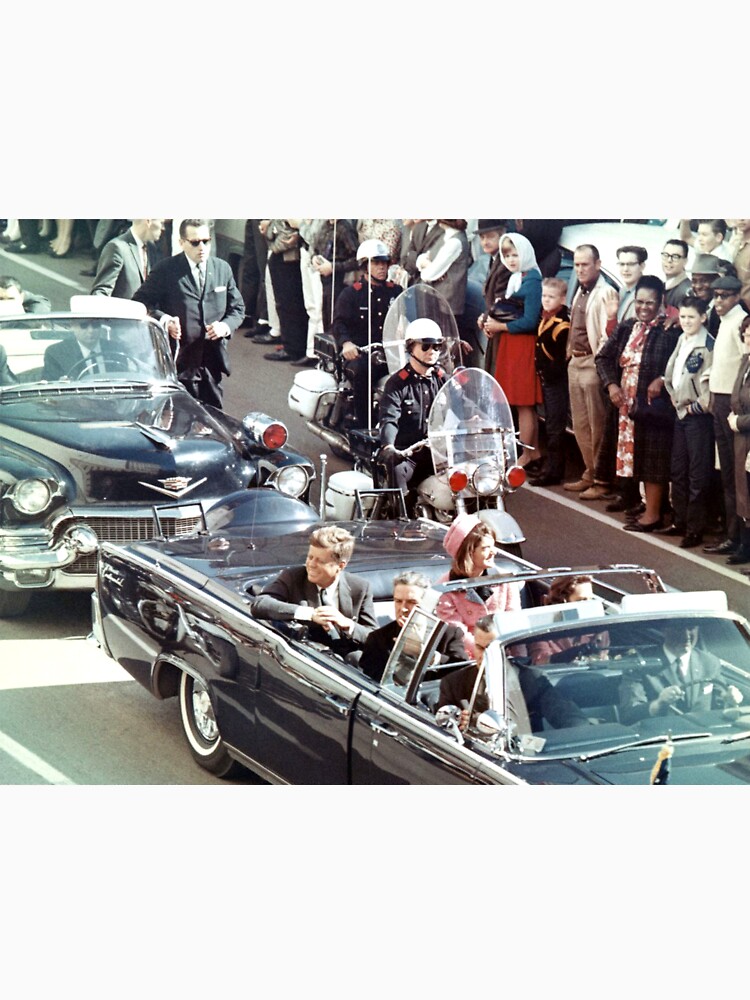 KENNEDY ASSASSINATION - CRUISING by maxacurtis