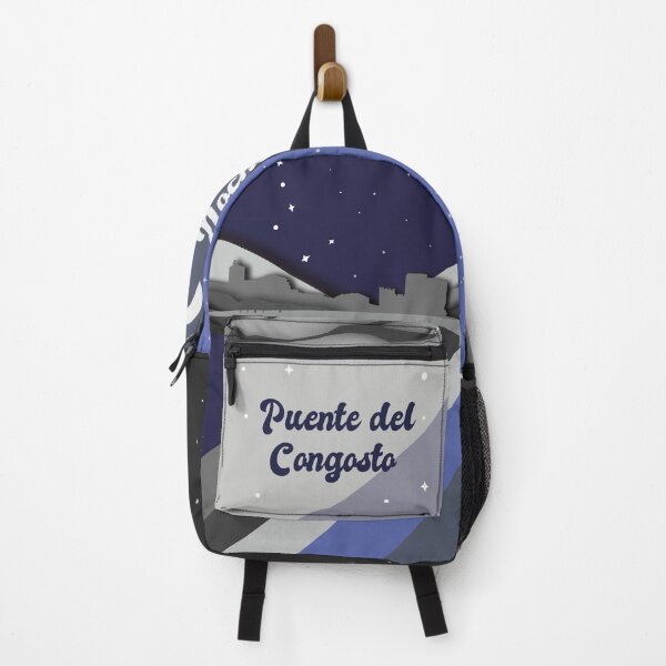 Item preview, BACKPACK "SHIFT NIGHT" designed and sold by clau97dia.
