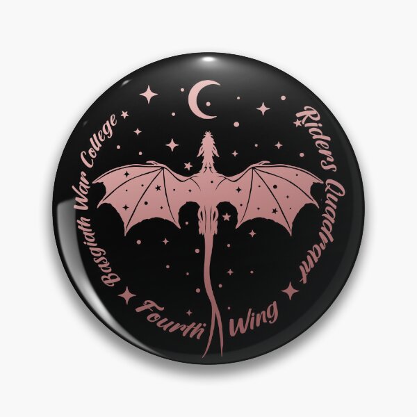 Item preview, Rose Gold Ombre Riders Quadrant Flying Dragon designed and sold by Celticrose721.