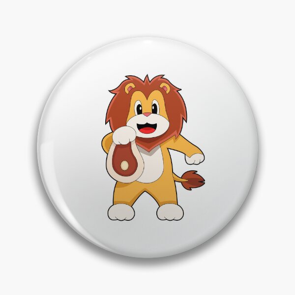 Item preview, Lion Meat designed and sold by Snabdesign84.