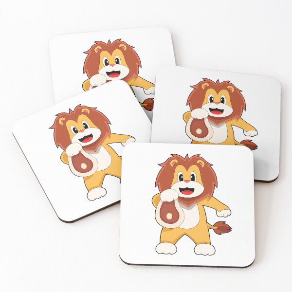 Item preview, Lion Meat designed and sold by Snabdesign84.