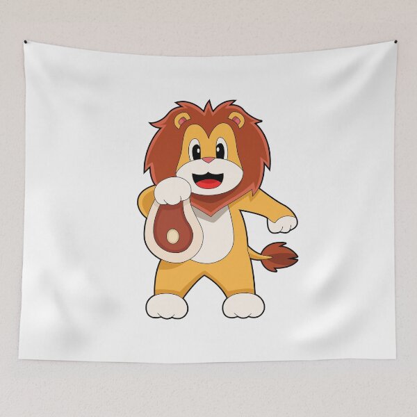 Item preview, Lion Meat designed and sold by Snabdesign84.