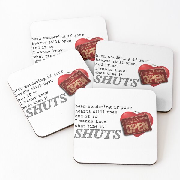 Item preview, AM Do I Wanna Know Lyrics designed and sold by megsarrt.
