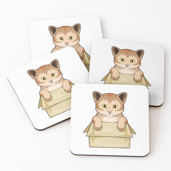 Item preview, Cat Box designed and sold by Snabdesign84.