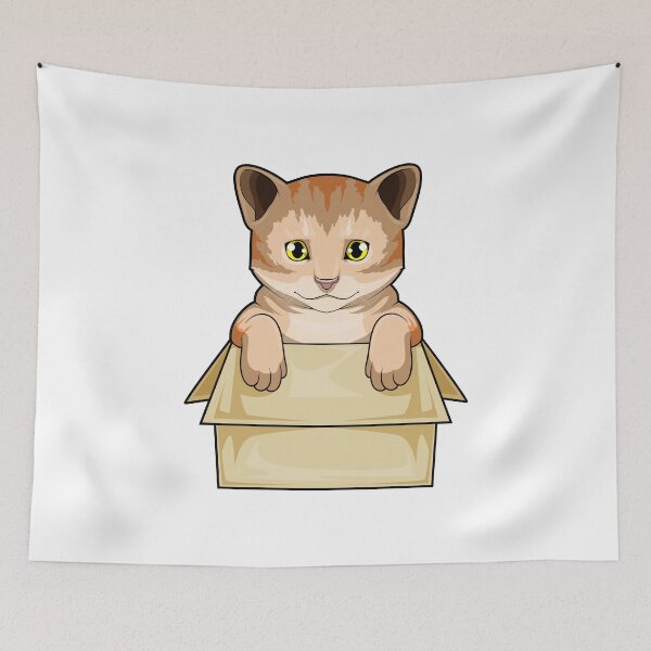 Item preview, Cat Box designed and sold by Snabdesign84.