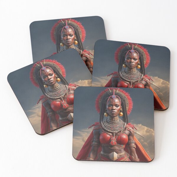 Item preview, African Royalty designed and sold by Robin-M.