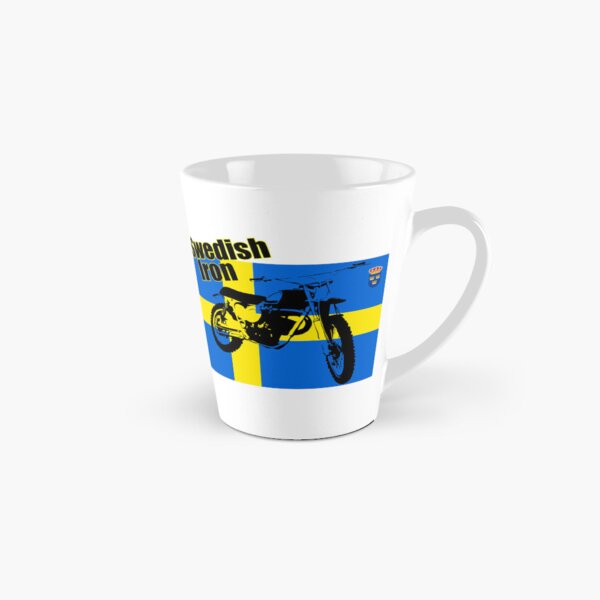 Swedish Iron Tall Mug