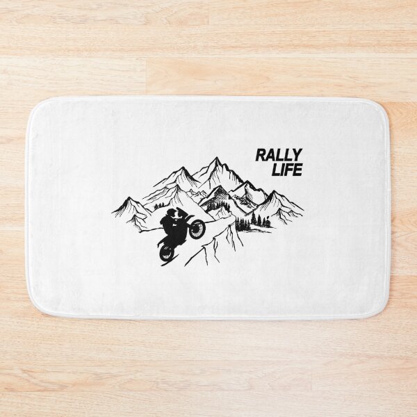 Item preview, motorcycle rally t-shirt, roadbook t-shirt dakar designed and sold by Ride172.
