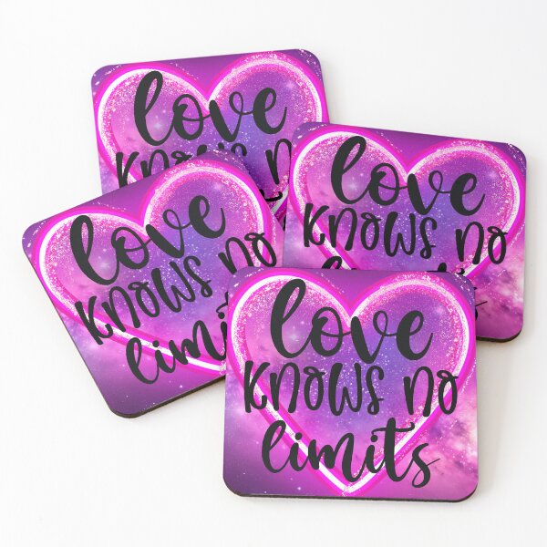 Item preview, Love Knows No Limits designed and sold by Glitteratzzi Couture.