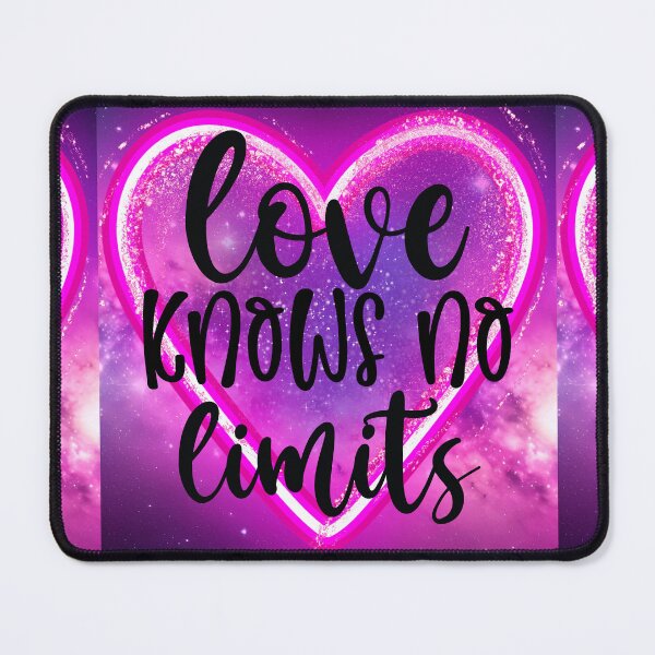 Item preview, Love Knows No Limits designed and sold by Glitteratzzi Couture.