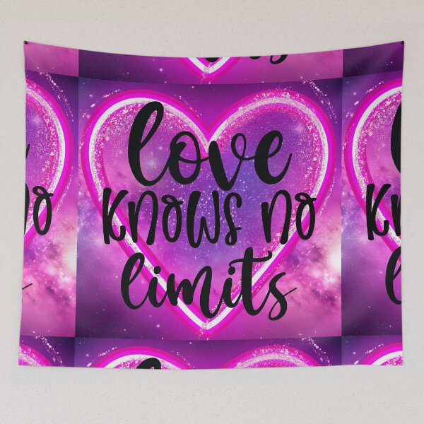 Item preview, Love Knows No Limits designed and sold by Glitteratzzi Couture.
