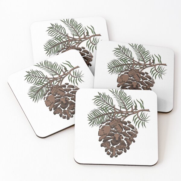 Item preview, Big 5 Pine Cone designed and sold by MlesCreations.
