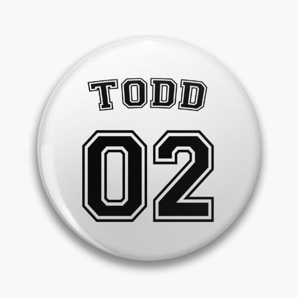Item preview, Jason Todd Sports Jersey   designed and sold by coburnkyndal.