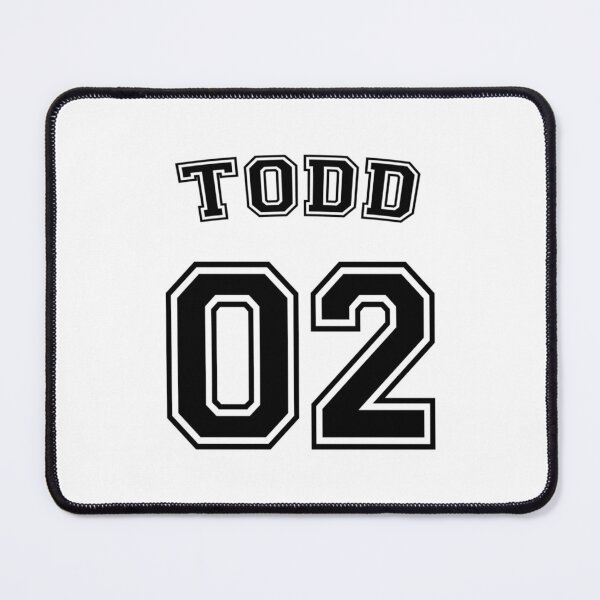 Item preview, Jason Todd Sports Jersey designed and sold by coburnkyndal.