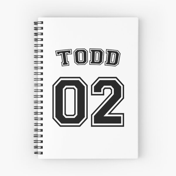 Item preview, Jason Todd Sports Jersey   designed and sold by coburnkyndal.