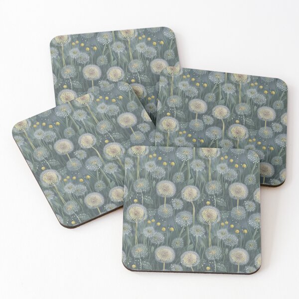 Item preview, Dandelions Bloom designed and sold by HappyLifeCreate.