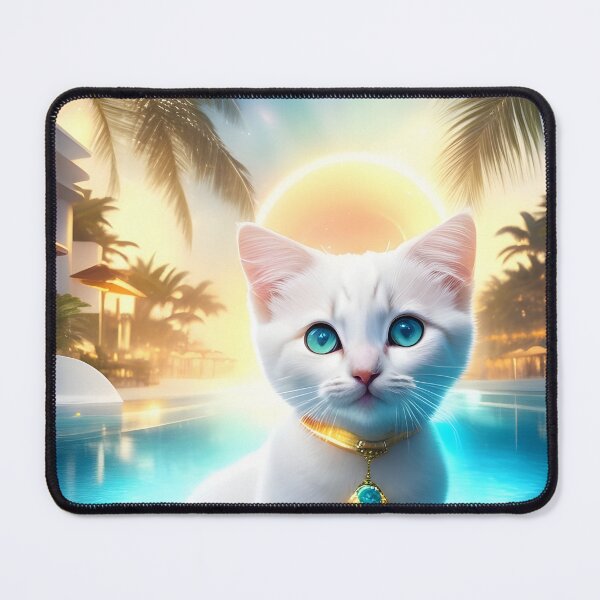 Item preview, Kitten Stardust in Tropical Vacation Resort designed and sold by YuniaMiyu.