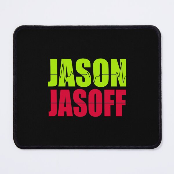 Item preview, Jason-Jasoff   designed and sold by coburnkyndal.