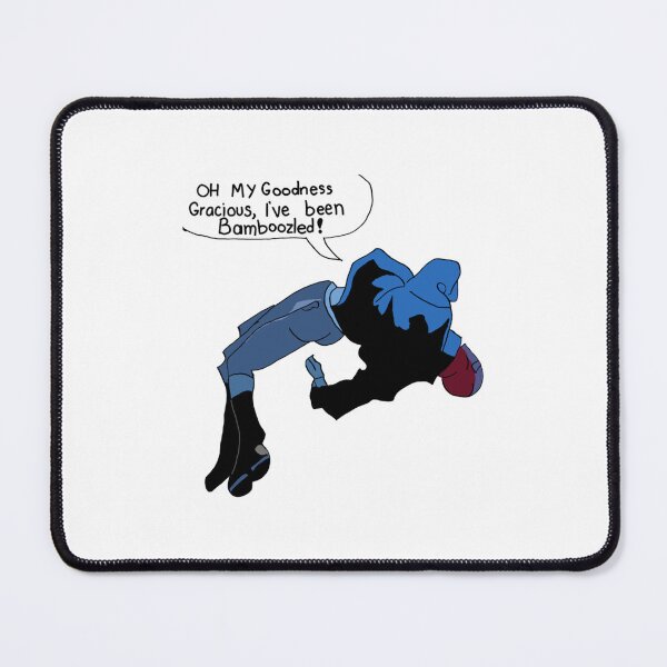 Item preview, Oh My Goodness Gracious, I_ve Been Bamboozled! designed and sold by coburnkyndal.