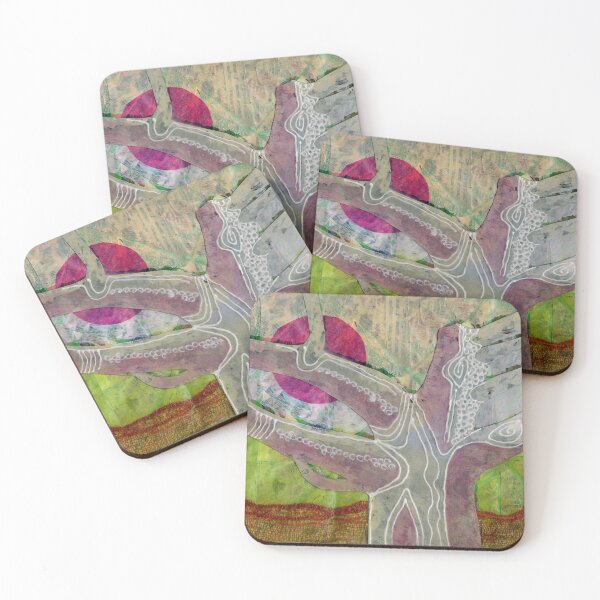 Item preview, Pink Sunset in Door County designed and sold by nighthawkstudio.