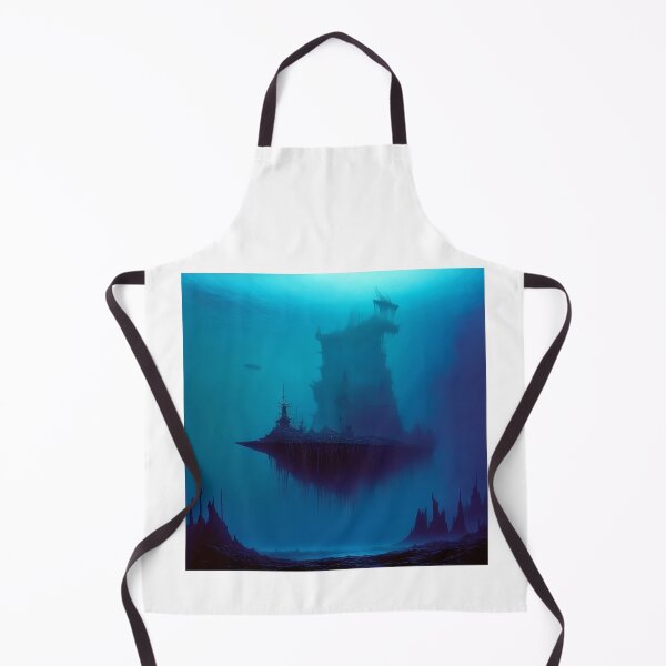 Item preview, Sunken Secrets designed and sold by piwon.