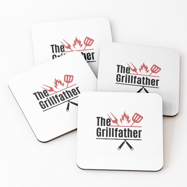 Item preview, the grill father  designed and sold by Rawan30.