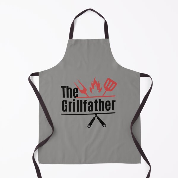 Item preview, the grill father designed and sold by Rawan30.