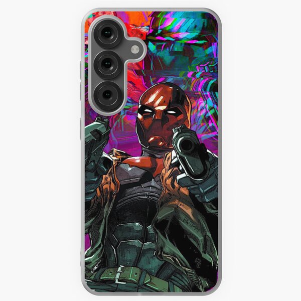 Item preview, Red Hood (Jason Todd)   designed and sold by coburnkyndal.