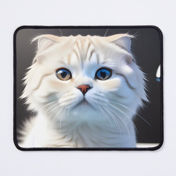 Item preview, Cat Taking a Bath - Modern Digital Art designed and sold by Ai-michiart.