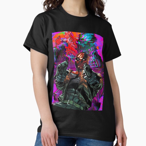 Aperçu de l'œuvre Chaperon Rouge (Jason Todd) créée et vendue par coburnkyndal.
