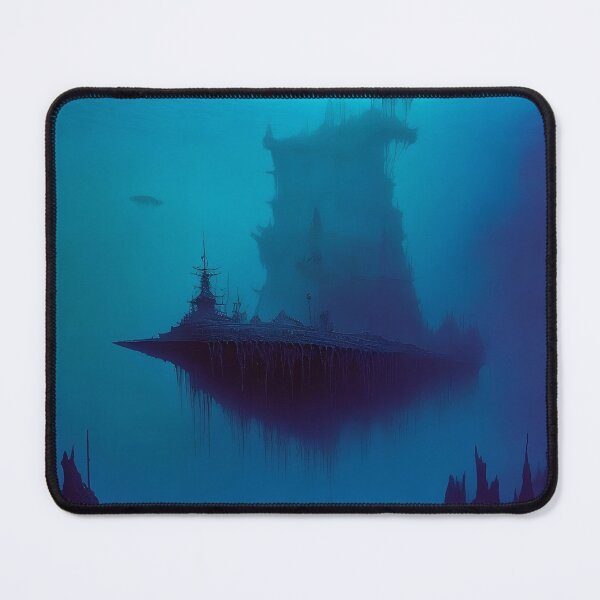 Item preview, Sunken Secrets designed and sold by piwon.