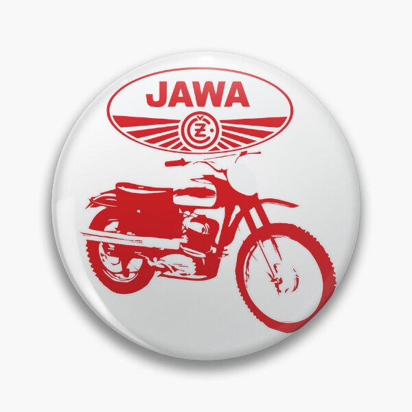 Item preview, JAWA Motorcycles designed and sold by motodude511.