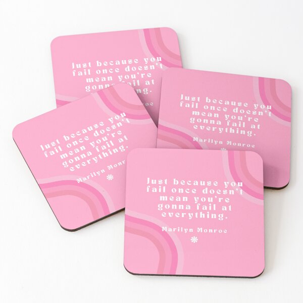 Item preview, Marilyn Monroe Quote designed and sold by Moncrieff0713.