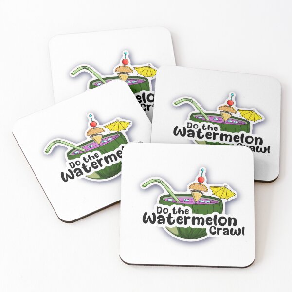 Item preview, Watermelon drink designed and sold by MlesCreations.