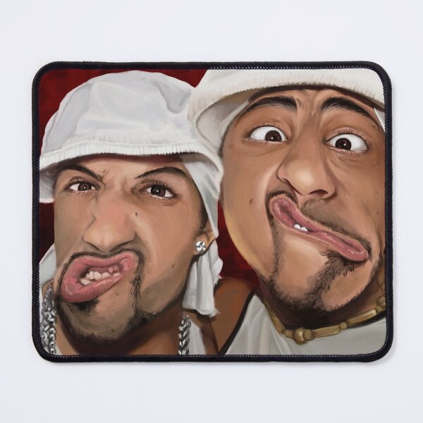 Item preview, Two serious Men designed and sold by bigeel.