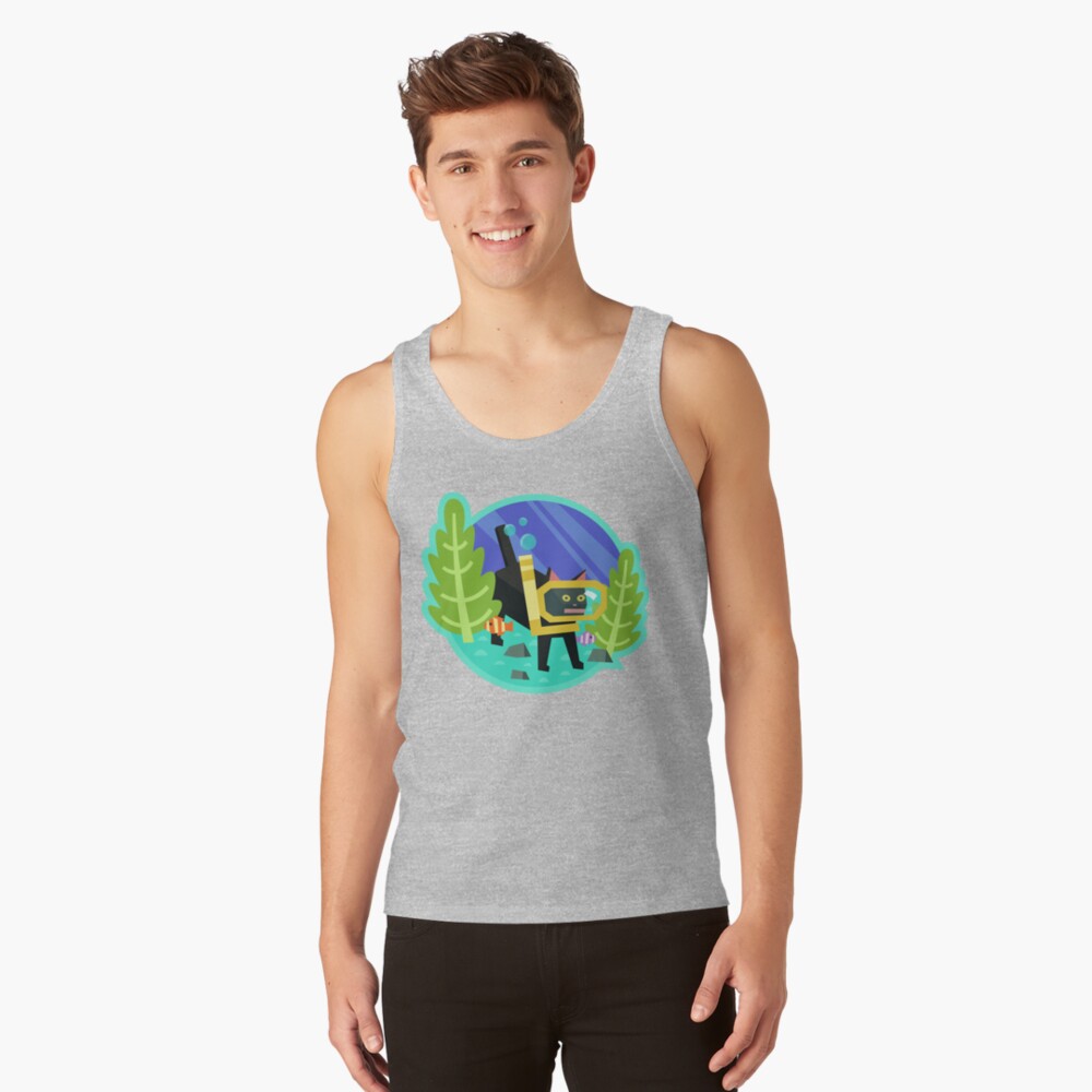 Item preview, Tank Top designed and sold by andrewmdesign.