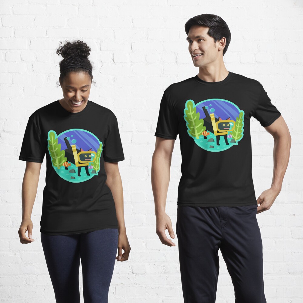 Item preview, Active T-Shirt designed and sold by andrewmdesign.