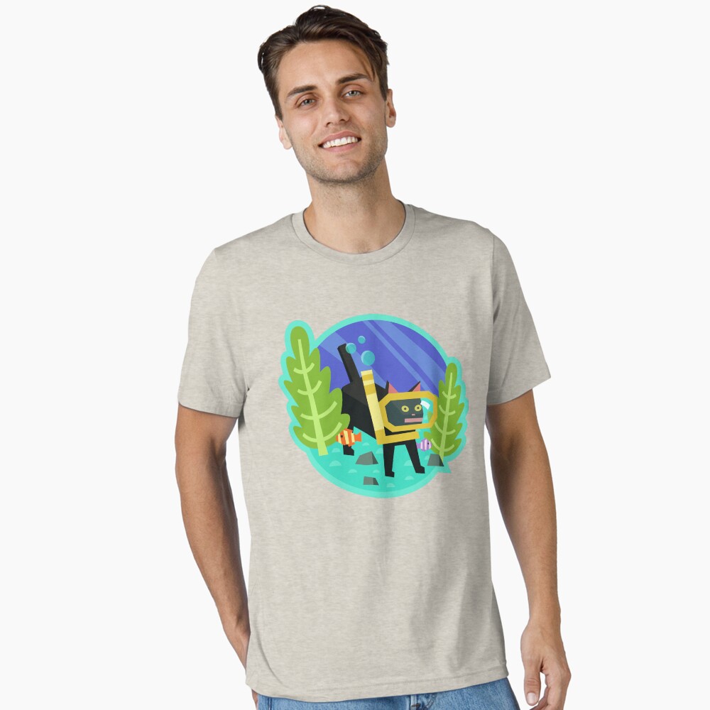 Item preview, Essential T-Shirt designed and sold by andrewmdesign.
