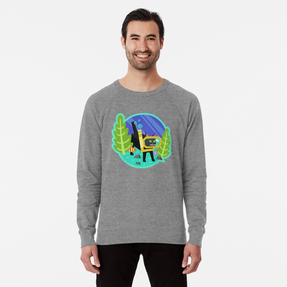 Item preview, Lightweight Sweatshirt designed and sold by andrewmdesign.