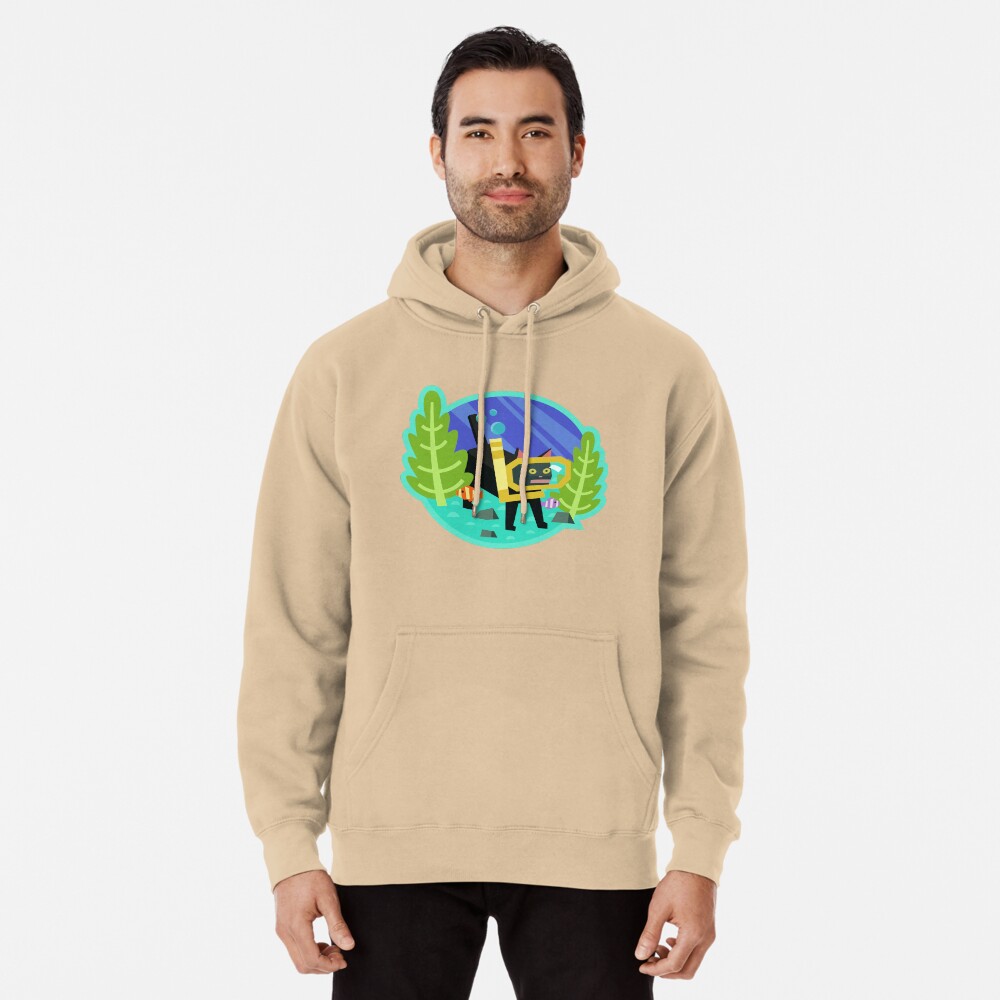 Item preview, Pullover Hoodie designed and sold by andrewmdesign.