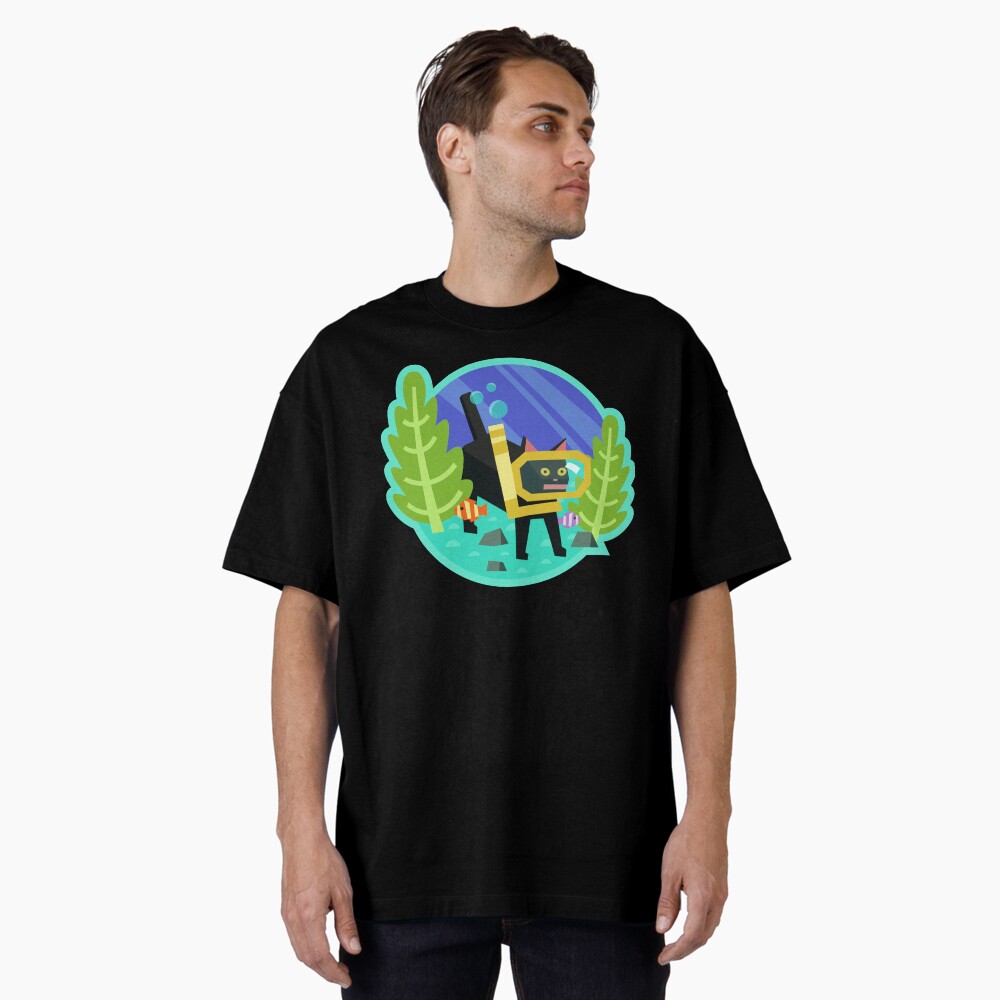 Item preview, Oversized T-Shirt designed and sold by andrewmdesign.
